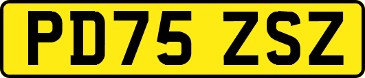 PD75ZSZ