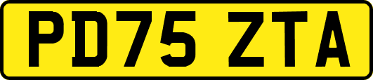 PD75ZTA