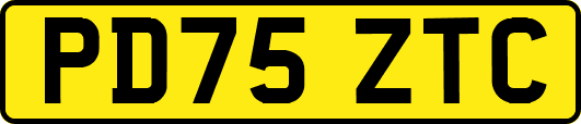 PD75ZTC