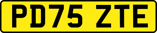PD75ZTE