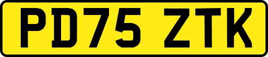 PD75ZTK