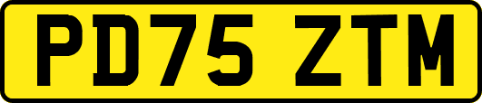 PD75ZTM