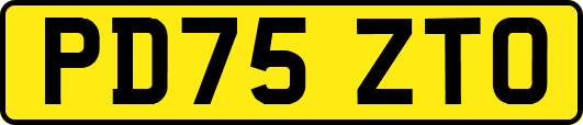 PD75ZTO