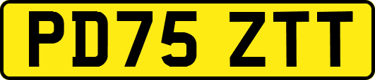PD75ZTT