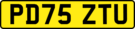 PD75ZTU