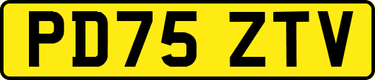 PD75ZTV