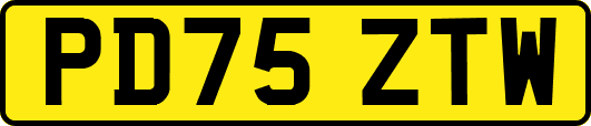 PD75ZTW