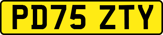 PD75ZTY