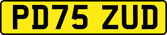 PD75ZUD