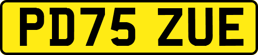 PD75ZUE