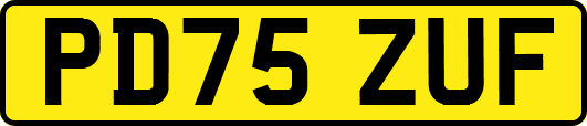 PD75ZUF