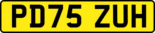 PD75ZUH