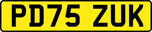 PD75ZUK