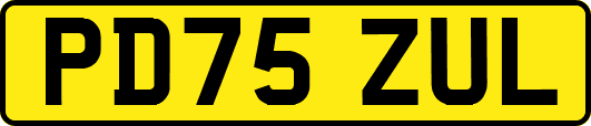 PD75ZUL