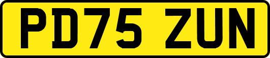 PD75ZUN