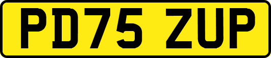 PD75ZUP