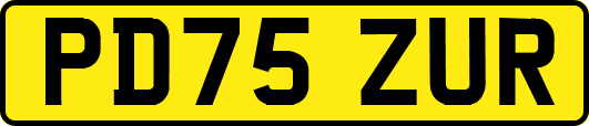 PD75ZUR
