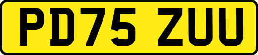 PD75ZUU