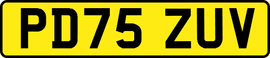 PD75ZUV
