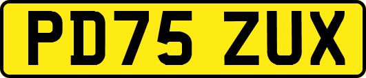 PD75ZUX