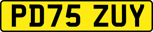 PD75ZUY