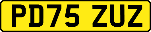 PD75ZUZ