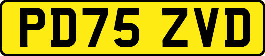 PD75ZVD