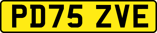 PD75ZVE