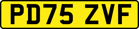 PD75ZVF