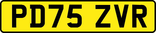 PD75ZVR