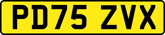 PD75ZVX