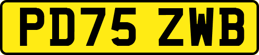 PD75ZWB