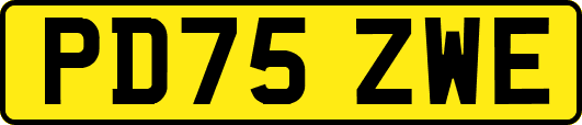 PD75ZWE