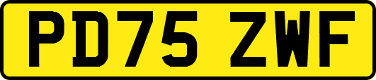 PD75ZWF