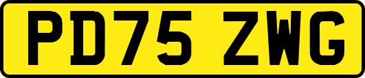 PD75ZWG