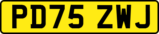 PD75ZWJ