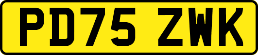 PD75ZWK