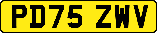 PD75ZWV