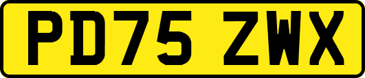 PD75ZWX
