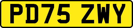 PD75ZWY