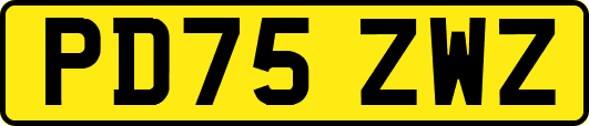 PD75ZWZ
