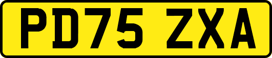 PD75ZXA