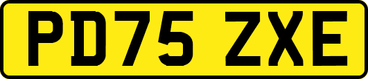 PD75ZXE