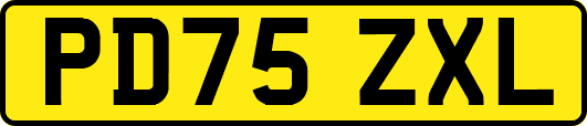 PD75ZXL