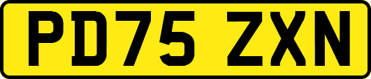 PD75ZXN