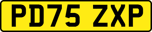 PD75ZXP
