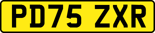 PD75ZXR