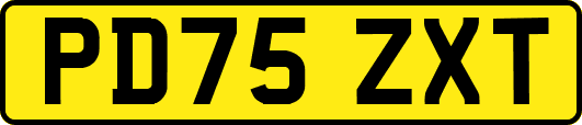 PD75ZXT