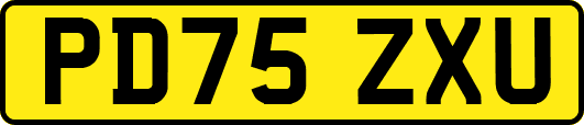 PD75ZXU