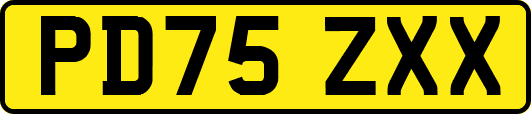 PD75ZXX